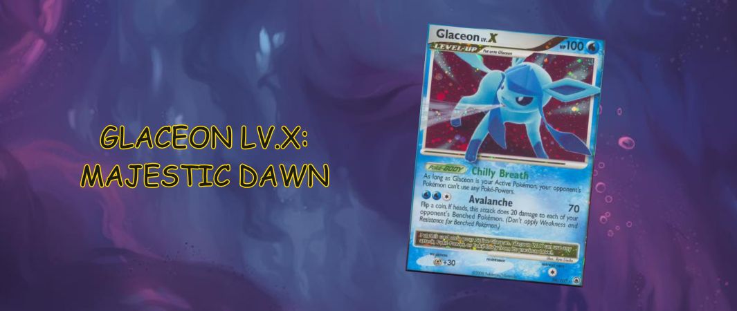 glaceon LVX